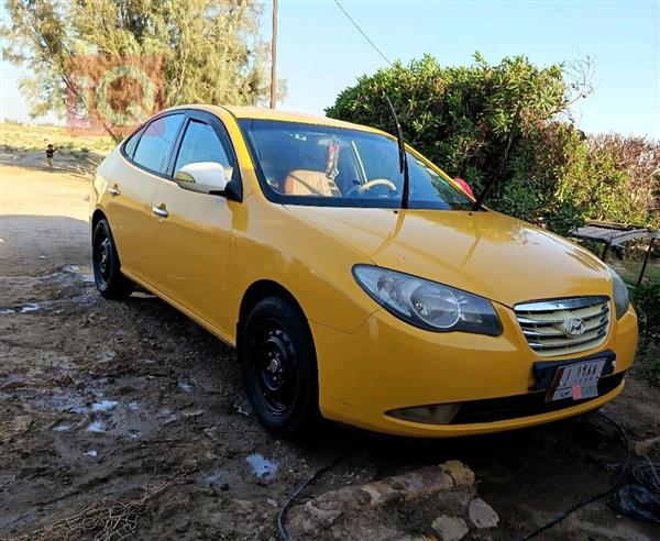 هيونداي النترا 2011 للبيع في العراق - الحمزة